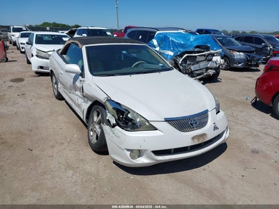 TOYOTA CAMRY SOLARA 2006
