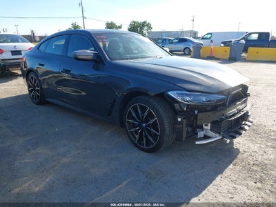 BMW I4 2023