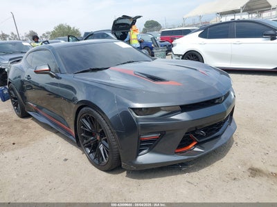 CHEVROLET CAMARO 2017