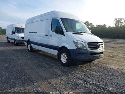 MERCEDES-BENZ SPRINTER 2500 2014