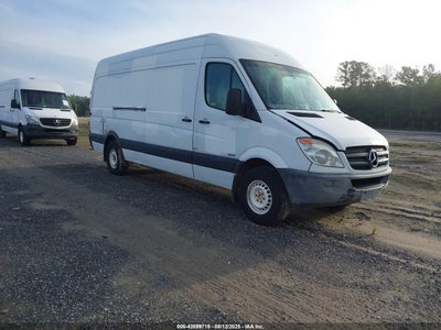 MERCEDES-BENZ SPRINTER 2500 2012