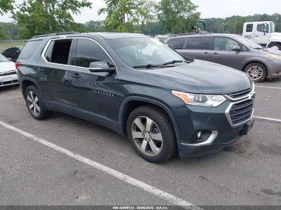 CHEVROLET TRAVERSE 2019