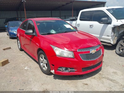 CHEVROLET CRUZE 2012