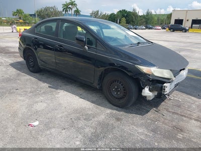 HONDA CIVIC 2015