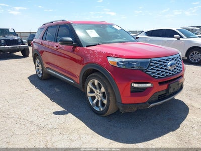 FORD EXPLORER 2020