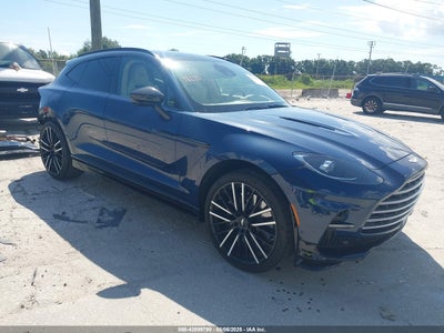ASTON MARTIN DBX 2024