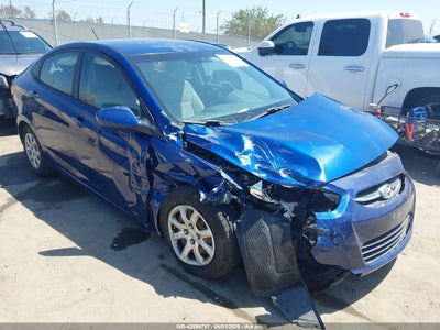 HYUNDAI ACCENT 2015
