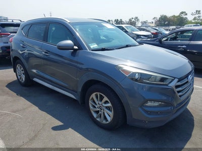 HYUNDAI TUCSON 2017