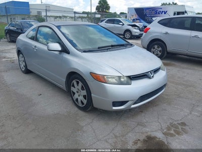 HONDA CIVIC 2007