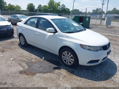 KIA FORTE 2010