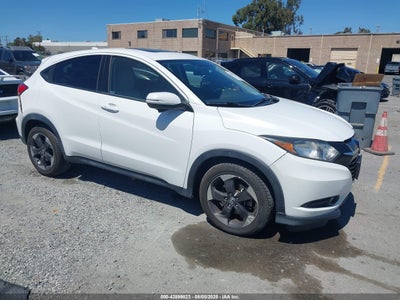 HONDA HR-V 2018