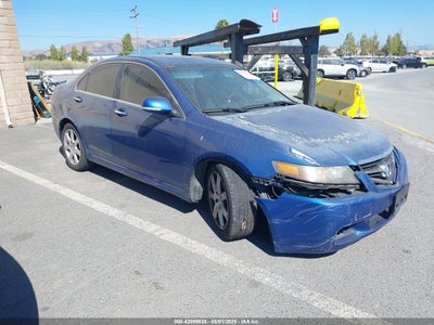 ACURA TSX 2005