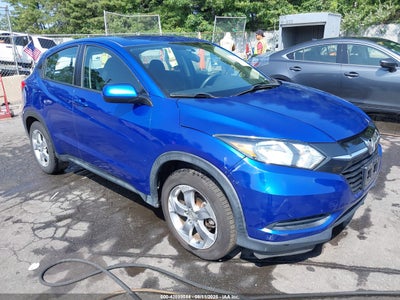 HONDA HR-V 2018