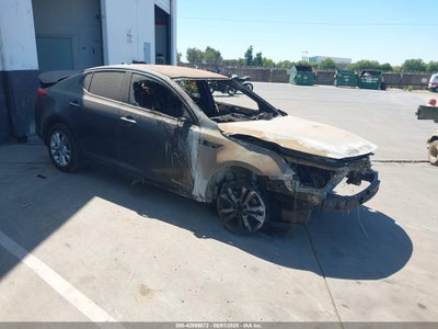 KIA OPTIMA 2011