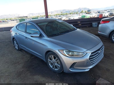 HYUNDAI ELANTRA 2017