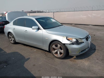 BMW 525XI 2007