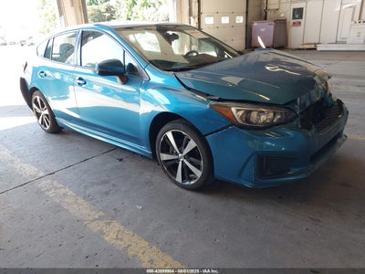 SUBARU IMPREZA 2017