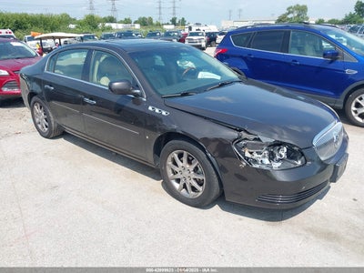 BUICK LUCERNE 2008