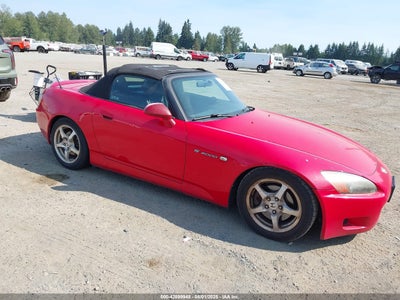 HONDA S2000 2002