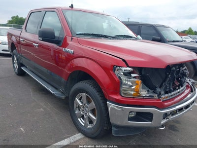 FORD F-150 2019