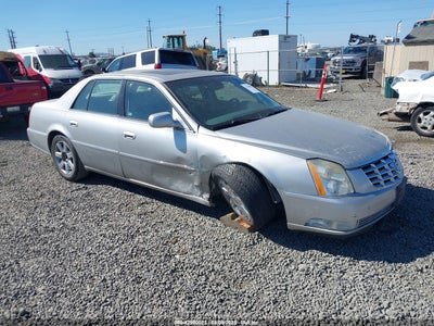 CADILLAC DTS 2006