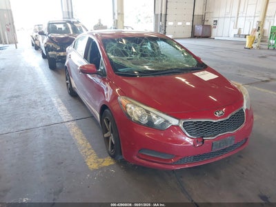 KIA FORTE 2016