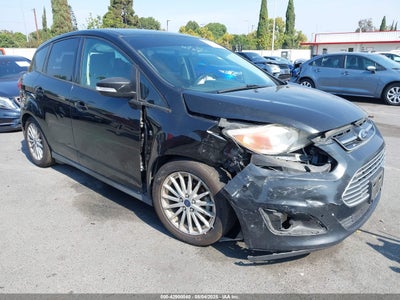 FORD C-MAX HYBRID 2014