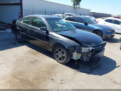 TOYOTA CAMRY SOLARA 2000