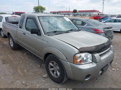 NISSAN FRONTIER 2003