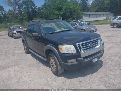 FORD EXPLORER SPORT TRAC 2007
