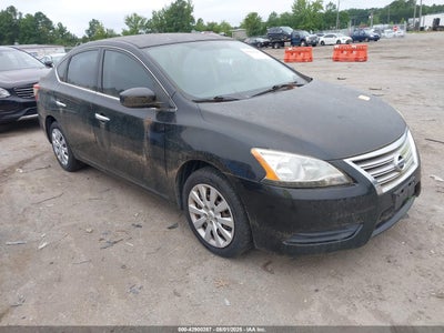 NISSAN SENTRA 2015