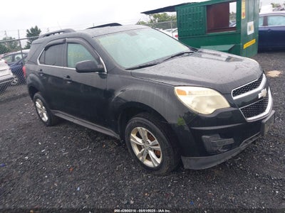 CHEVROLET EQUINOX 2011