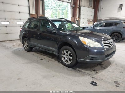 SUBARU OUTBACK 2010