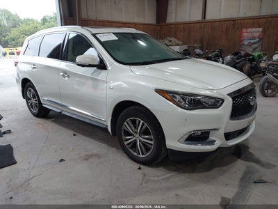 INFINITI QX60 2019