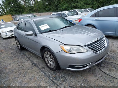 CHRYSLER 200 2014