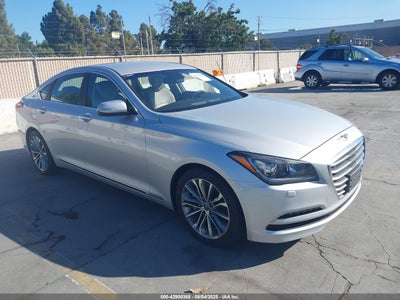 HYUNDAI GENESIS 2015