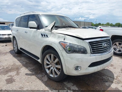 INFINITI QX56 2013