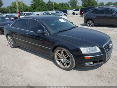 AUDI A8 L 2010