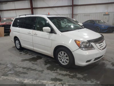 HONDA ODYSSEY 2008