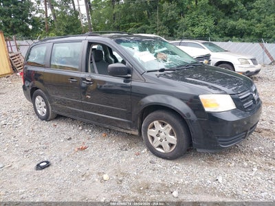 DODGE GRAND CARAVAN 2009