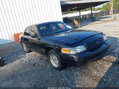 FORD CROWN VICTORIA 2001