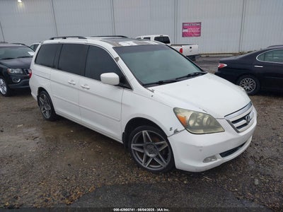 HONDA ODYSSEY 2006