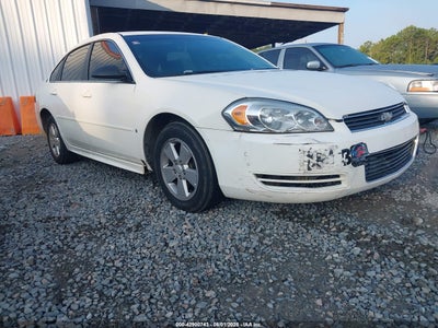 CHEVROLET IMPALA 2009