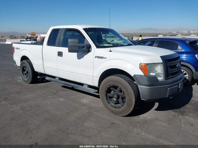FORD F-150 2013