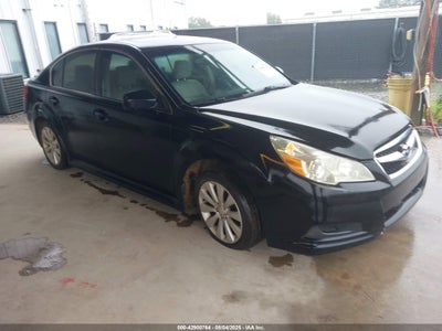 SUBARU LEGACY 2010