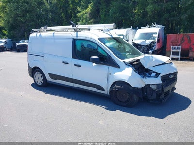 FORD TRANSIT CONNECT 2020