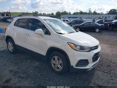 CHEVROLET TRAX 2019