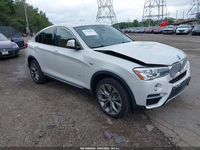 BMW X4 2015
