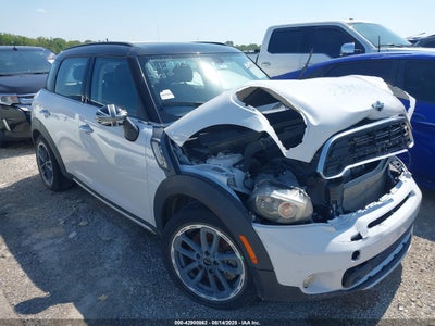MINI COUNTRYMAN 2016