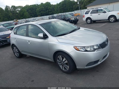 KIA FORTE 2013